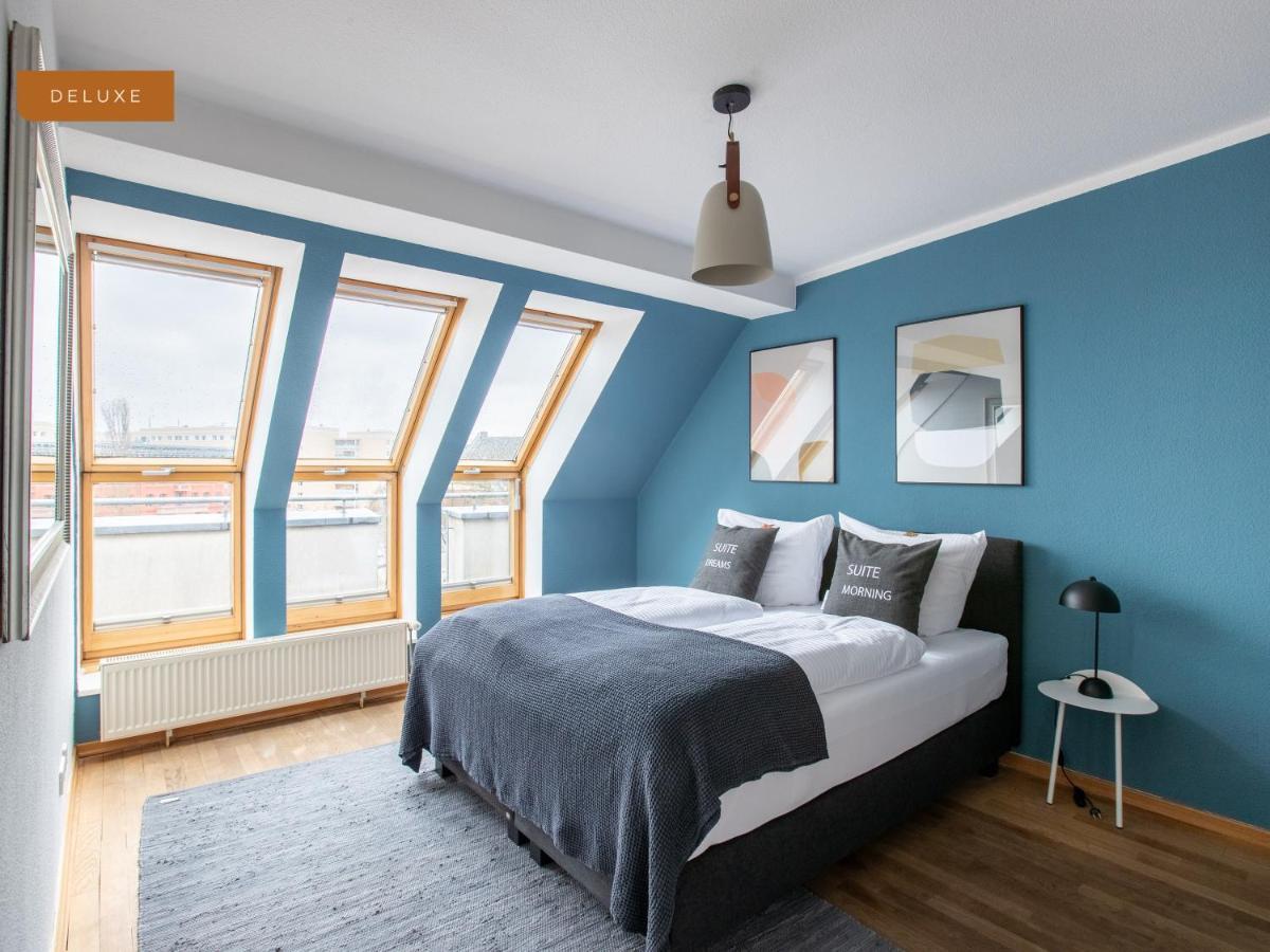 Apartment Berlin Am Friedrichshain المظهر الخارجي الصورة