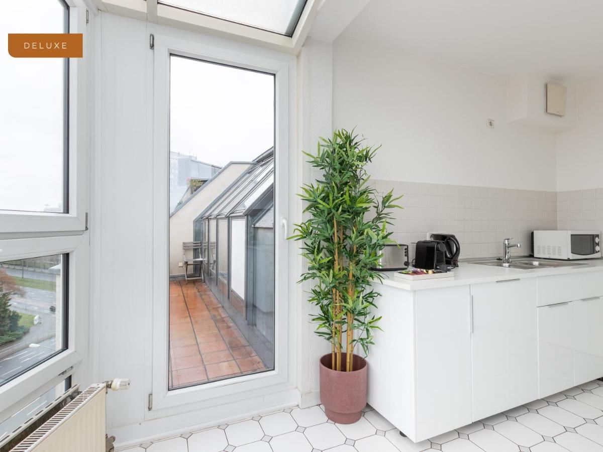 Apartment Berlin Am Friedrichshain المظهر الخارجي الصورة