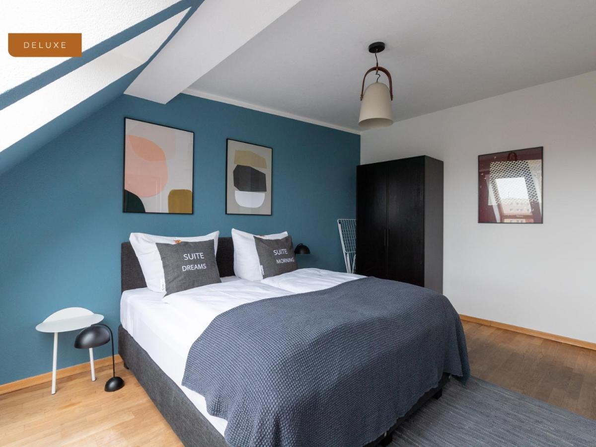 Apartment Berlin Am Friedrichshain المظهر الخارجي الصورة