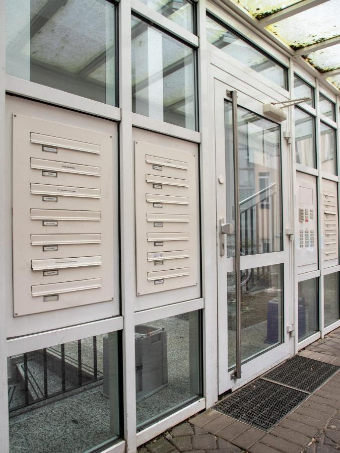 Apartment Berlin Am Friedrichshain المظهر الخارجي الصورة