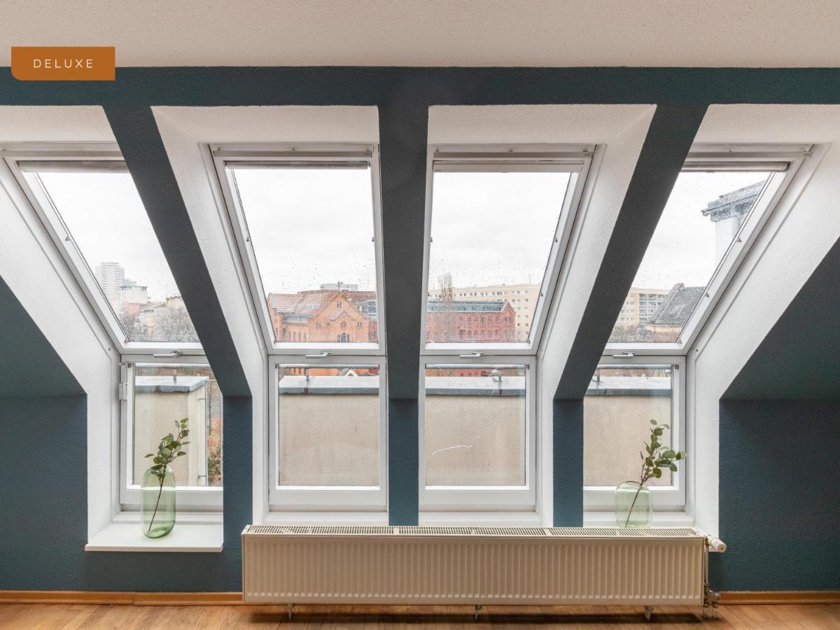 Apartment Berlin Am Friedrichshain المظهر الخارجي الصورة