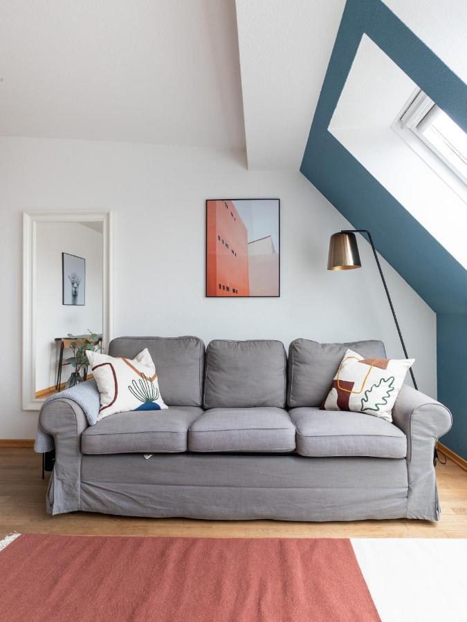 Apartment Berlin Am Friedrichshain المظهر الخارجي الصورة