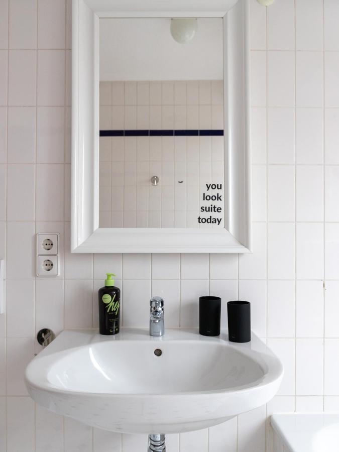 Apartment Berlin Am Friedrichshain المظهر الخارجي الصورة