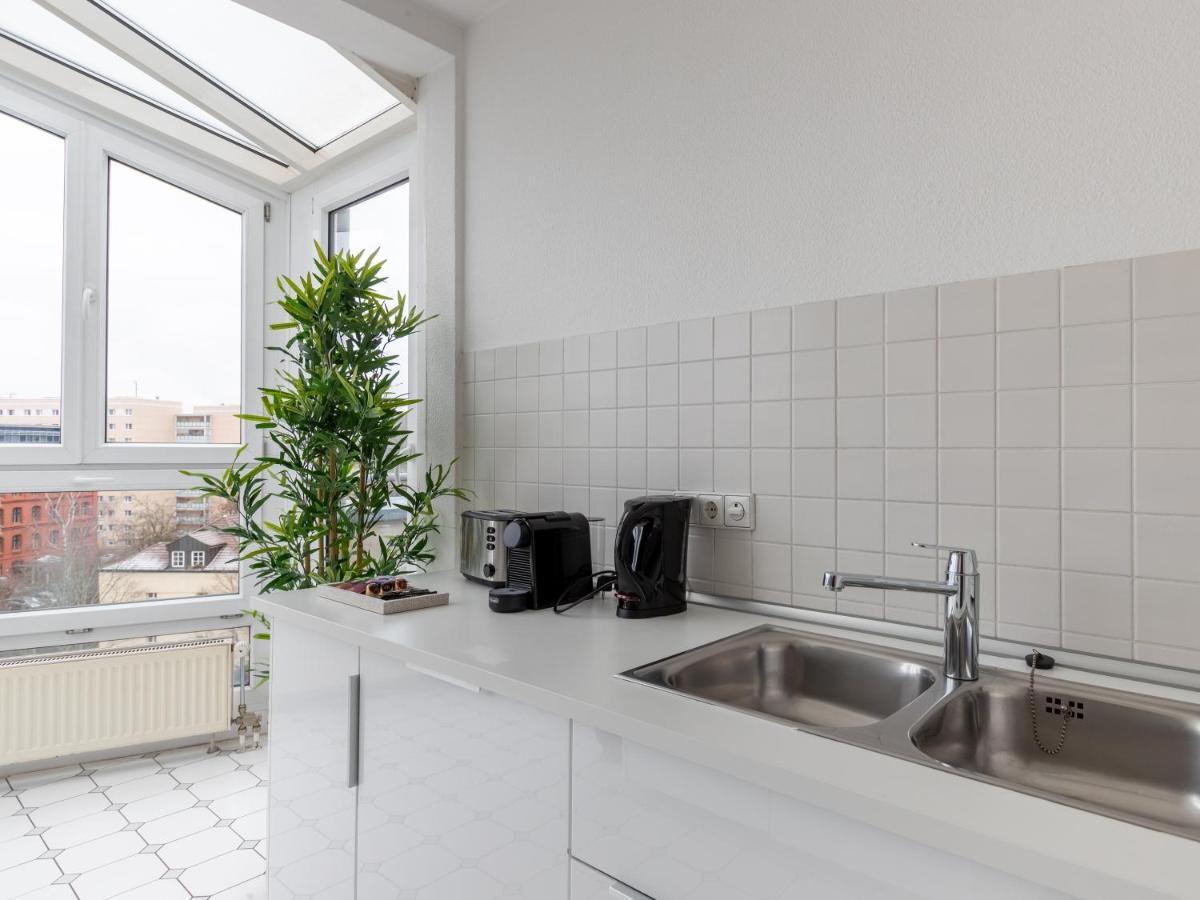 Apartment Berlin Am Friedrichshain المظهر الخارجي الصورة