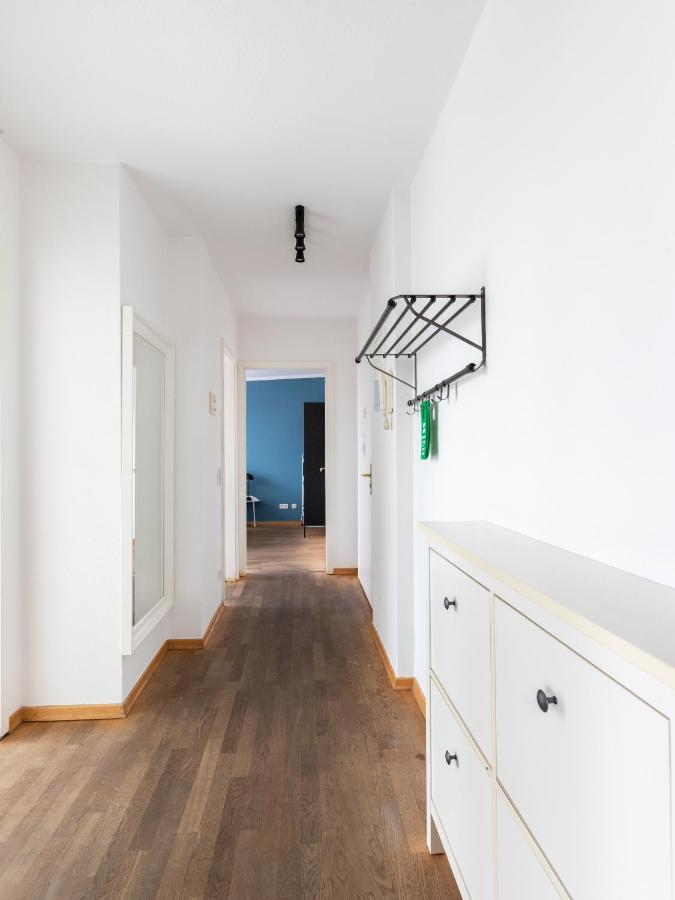 Apartment Berlin Am Friedrichshain المظهر الخارجي الصورة